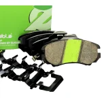 لنت ترمز جلو سوناتا 4 سیلندر نائو سرامیکی الیجیبل