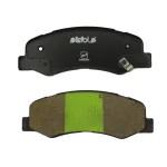 لنت ترمز جلو رانا نائو الیجیبل سرامیکی کد IC02