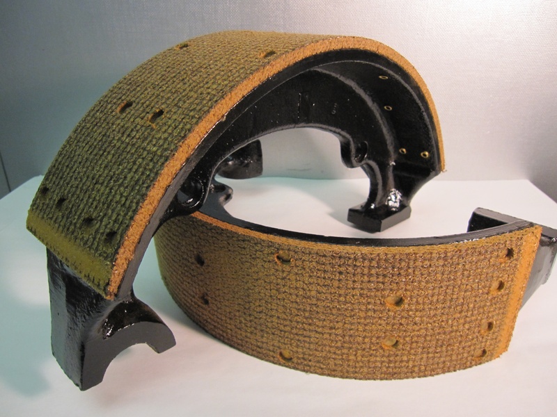 لنت‌های چرمی و فلزی اولیه