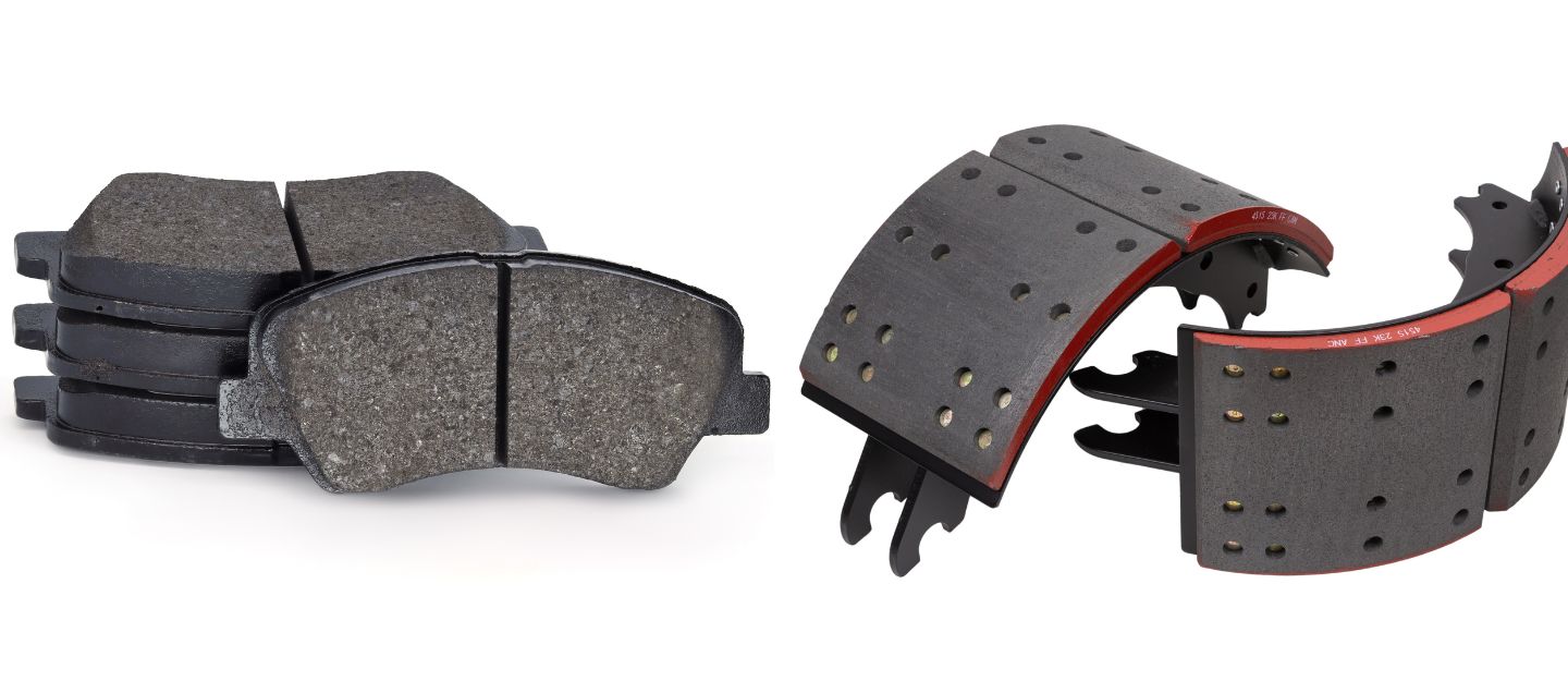 لنت‌های چرمی و فلزی اولیه