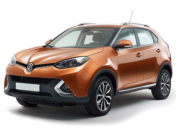 لنت ترمز ام‌جی در آفاق خودرو