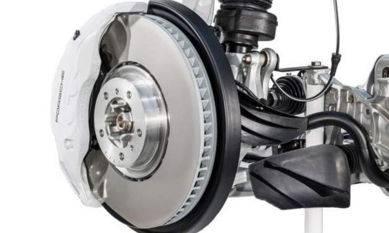 اولین سیستمهای ترمز خودرو در اوایل قرن ۲۰