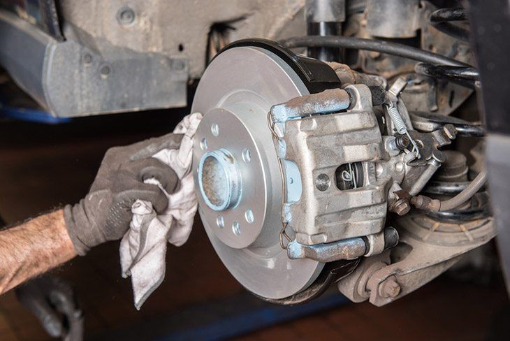 توسعه لنت‌های مکانیکی و اصطکاکی