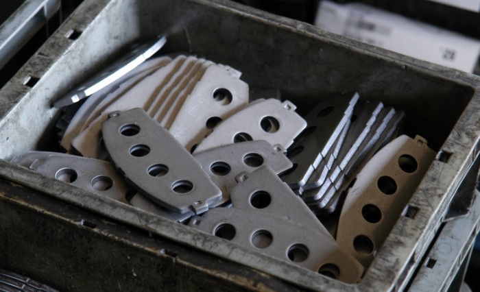 فناوری تولید لنت در آفاق خودرو