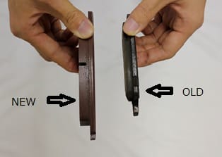 مقایسه لنت‌های اولیه با لنت‌های امروز