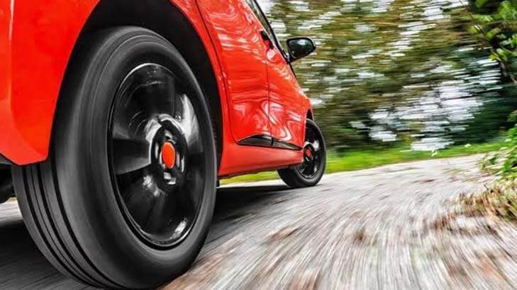 پیدایش اصطکاک مناسب برای توقف خودرو