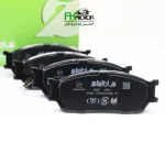 لنت ترمز جلو تیبا 2 دیسکی الیجیبل کربن سرامیک KA05 - تصویر 2