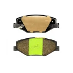 لنت ترمز جلو دنا توربو دیسکی الیجیبل نائو سرامیک ZB30