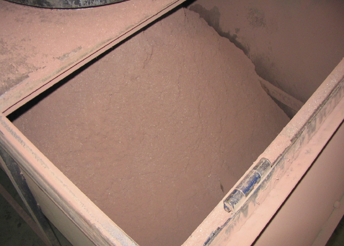 مواد اولیه لنت در قرن بیستم