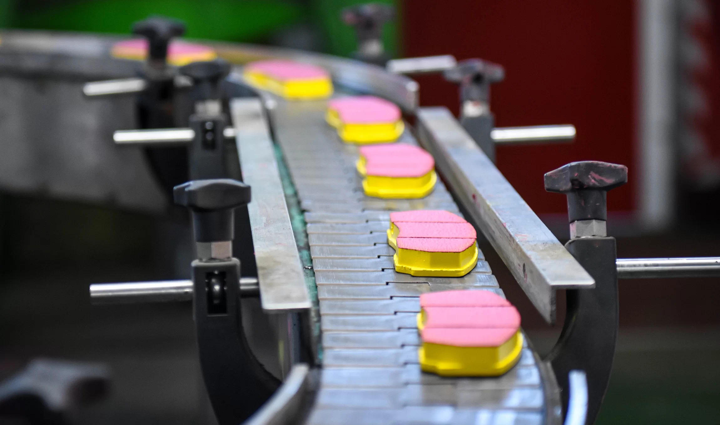 مواد اولیه لنت در قرن بیستم