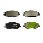 لنت ترمز جلو نیو کوراندو 2015 دیسکی الیجیبل نائو سرامیک hb10 - تصویر 3