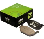 لنت ترمز جلو برلیانس H330 الیگ ELIG کد AA03 - تصویر 2