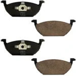 لنت ترمز جلو برلیانس H330 الیگ ELIG کد AA03 - تصویر 3