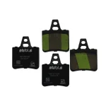 لنت ترمز عقب زانتیا 2000 دیسکی الیجیبل کربن سرامیک CB01 - تصویر 2