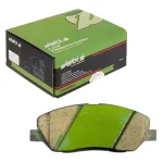 لنت ترمز جلو نیو کوراندو 2015 دیسکی الیجیبل نائو سرامیک hb10