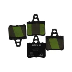 لنت ترمز عقب زانتیا 2000 دیسکی الیجیبل کربن سرامیک CB01 - تصویر 4