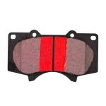 لنت ترمز جلو هایلوکس 2016 دیسکی الیجیبل ریس سرامیک ZB15 - تصویر 4