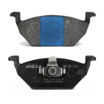 لنت ترمز جلو ام جی ۳۶۰ غیر توربو MG دیسکی الیجیبل کربن سرامیک AA03 - تصویر 2