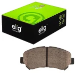 لنت ترمز جلو نیسان آلتیما منطقه آزاد الیگ سرامیکی NA29