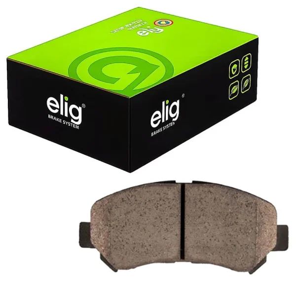 لنت ترمز جلو نیسان آلتیما منطقه آزاد الیگ سرامیکی NA29