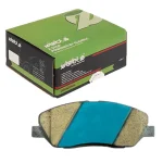 لنت ترمز جلو سانتافه 2400 دیسکی الیجیبل کربن سرامیک hb10