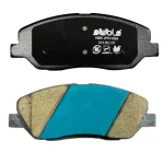 لنت ترمز جلو سانتافه 2400 دیسکی الیجیبل کربن سرامیک hb10 - تصویر 2