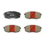 لنت ترمز جلو چانگان cs35 دیسکی الیجیبل ریس سرامیک HB15 - تصویر 2