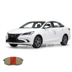 لنت ترمز جلو چانگان ایدو دیسکی الیجیبل ریس سرامیک HB15 - تصویر 2