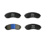 لنت ترمز جلو لیفان ۸۲۰ دیسکی الیجیبل کربن سرامیک lc14 - تصویر 3