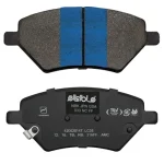 لنت ترمز جلو فونیکس آریزو ۶ پرو B دیسکی الیجیبل کربن سرامیک LC38 - تصویر 3