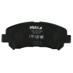 لنت ترمز جلو سوزوکی کیزاشی دیسکی الیجیبل کربن سرامیک na19 - تصویر 2