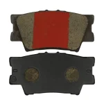 لنت ترمز عقب لکسوس 2008 es350 دیسکی الیجیبل ریس سرامیک TA16 - تصویر 4