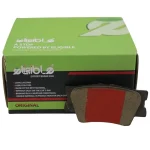 لنت ترمز عقب لکسوس 2008 es350 دیسکی الیجیبل ریس سرامیک TA16 - تصویر 5