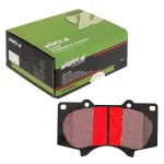 لنت ترمز جلو هایلوکس 2016 دیسکی الیجیبل ریس سرامیک ZB15