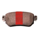 لنت ترمز عقب قشقایی دیسکی الیجیبل ریس سرامیک na55 - تصویر 2