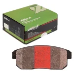 لنت ترمز عقب ماکسیما دیسکی الیجیبل ریس سرامیک NA16