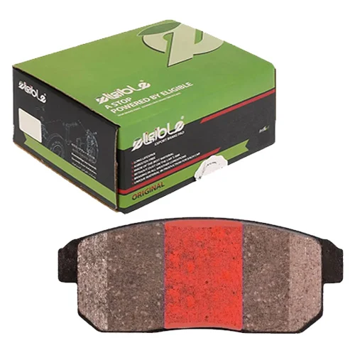 لنت ترمز عقب ماکسیما دیسکی الیجیبل ریس سرامیک NA16