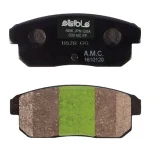 لنت ترمز عقب ماکسیما دیسکی الیجیبل نائو سرامیک NA16 - تصویر 2