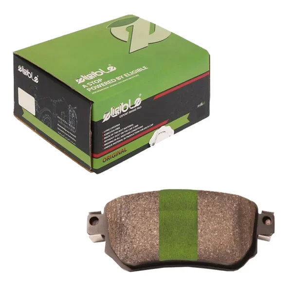 لنت ترمز عقب قشقایی دیسکی الیجیبل نائو سرامیک na55