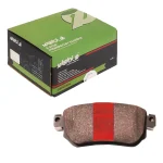 لنت ترمز عقب قشقایی دیسکی الیجیبل ریس سرامیک na55