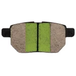 لنت ترمز عقب جک s3 دیسکی الیجیبل نائو سرامیک TA21