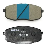 لنت ترمز جلو هیوندا i30 دیسکی الیجیبل کربن سرامیک HB15 - تصویر 2