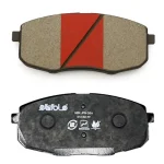 لنت ترمز جلو چانگان cs35 دیسکی الیجیبل ریس سرامیک HB15 - تصویر 3