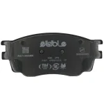 لنت ترمز جلو شاهین دیسکی الیجیبل نائو سرامیک mb01 - تصویر 2