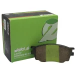 لنت ترمز جلو شاهین دیسکی الیجیبل نائو سرامیک mb01 - تصویر 3