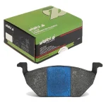 لنت ترمز جلو ام جی ۳۶۰ غیر توربو MG دیسکی الیجیبل کربن سرامیک AA03