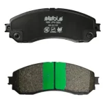 لنت ترمز جلو لیفان ۸۲۰ دیسکی الیجیبل نائو سرامیک lc14 - تصویر 3