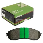 لنت ترمز جلو لیفان ۸۲۰ دیسکی الیجیبل نائو سرامیک lc14